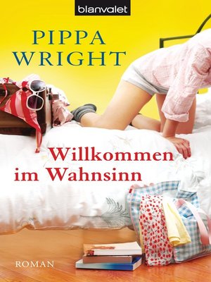 cover image of Willkommen im Wahnsinn
